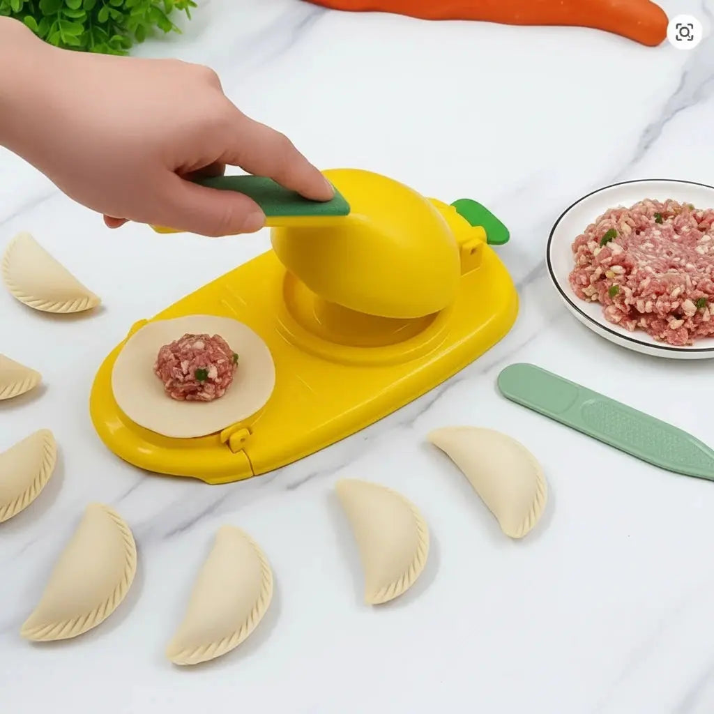 Dough Pocket Maker – Dual Function Kitchen Tool