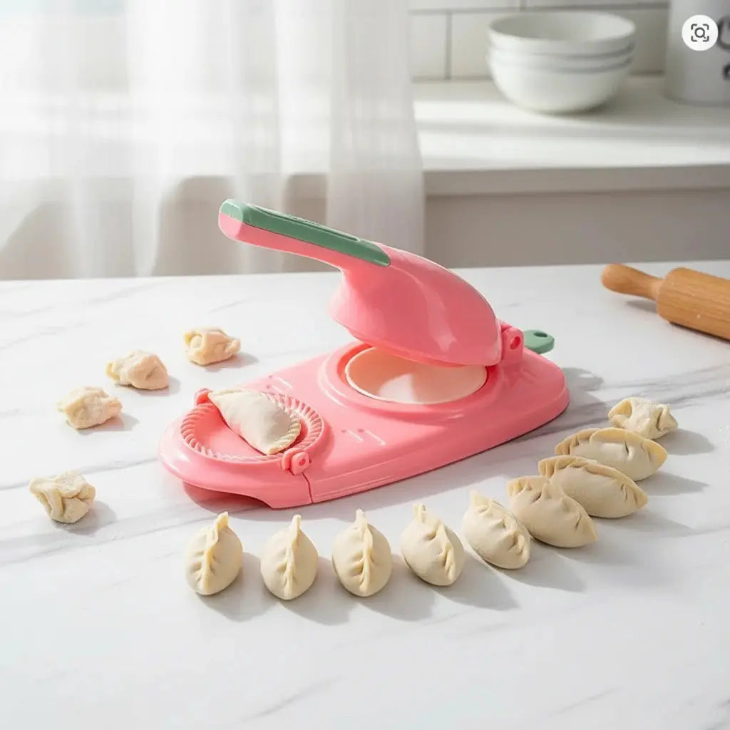 Dough Pocket Maker – Dual Function Kitchen Tool