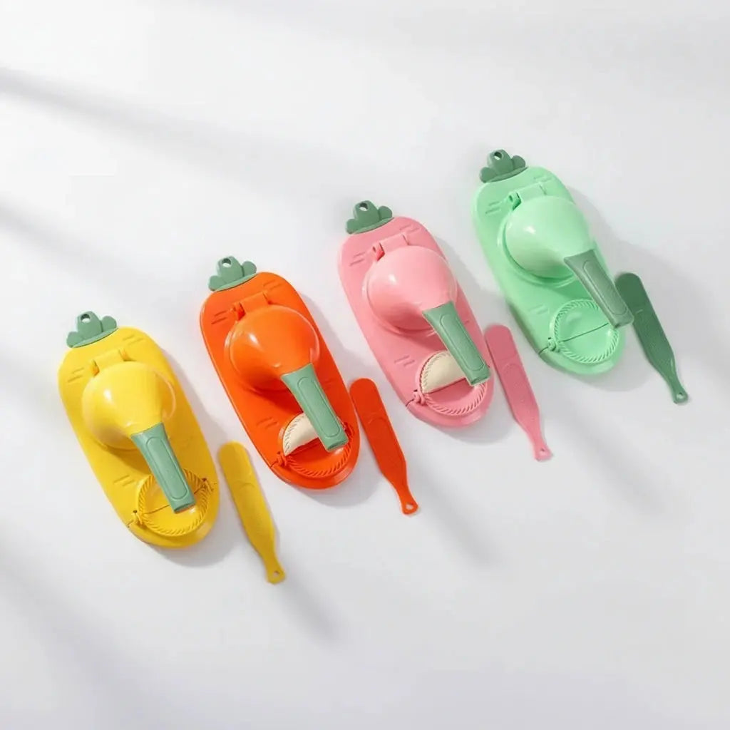 Dough Pocket Maker – Dual Function Kitchen Tool