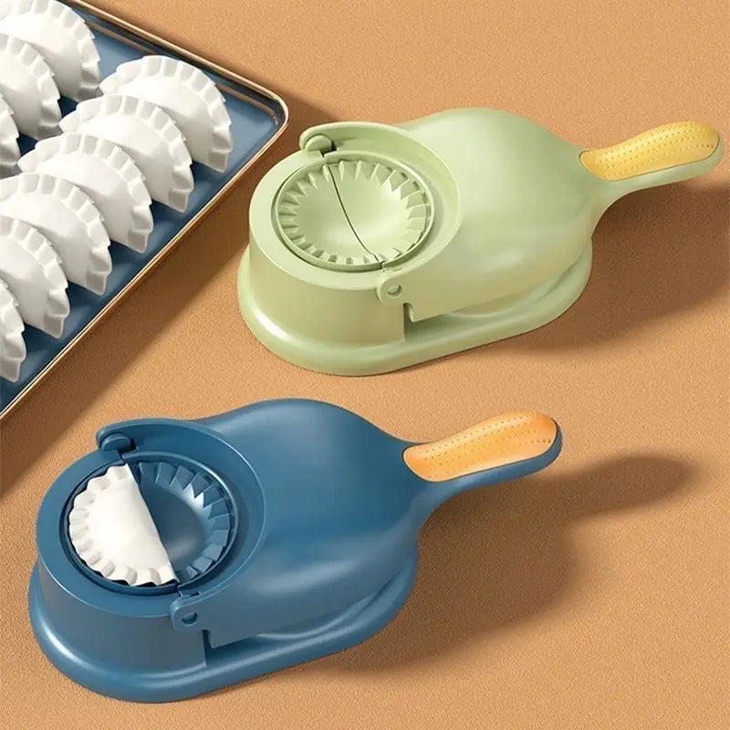 Dual Function Dough Pocket Creator – Simplified Filling and Shaping