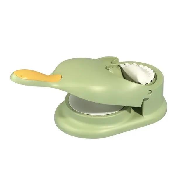 Dual Function Dough Pocket Creator – Simplified Filling and Shaping