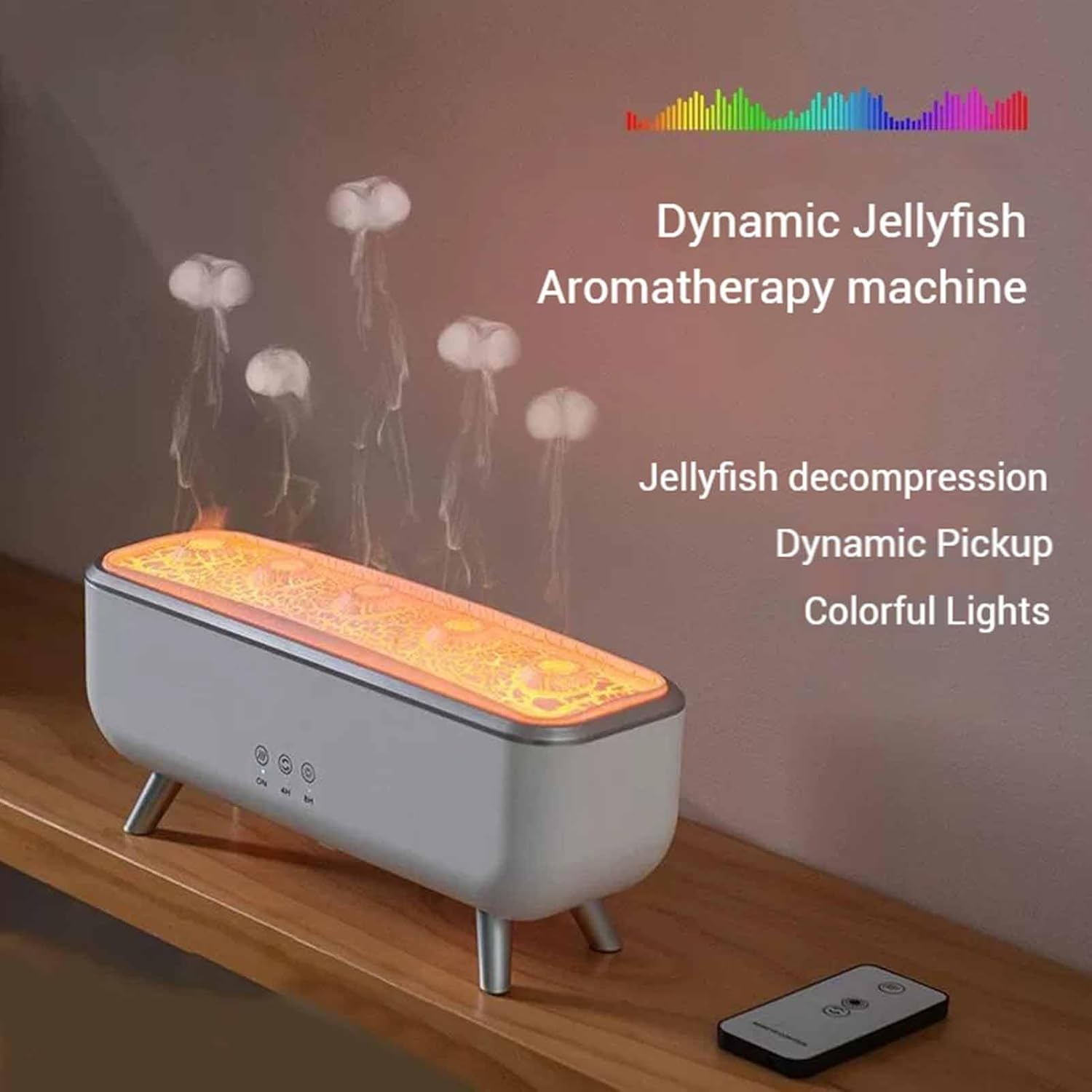 AquaLuma – Breathe Relaxation, Forget Stress!