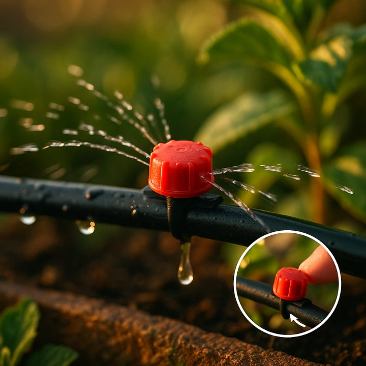 AquaSculpt™ — Master Your Garden’s Thirst for Perfect Growth Every Time