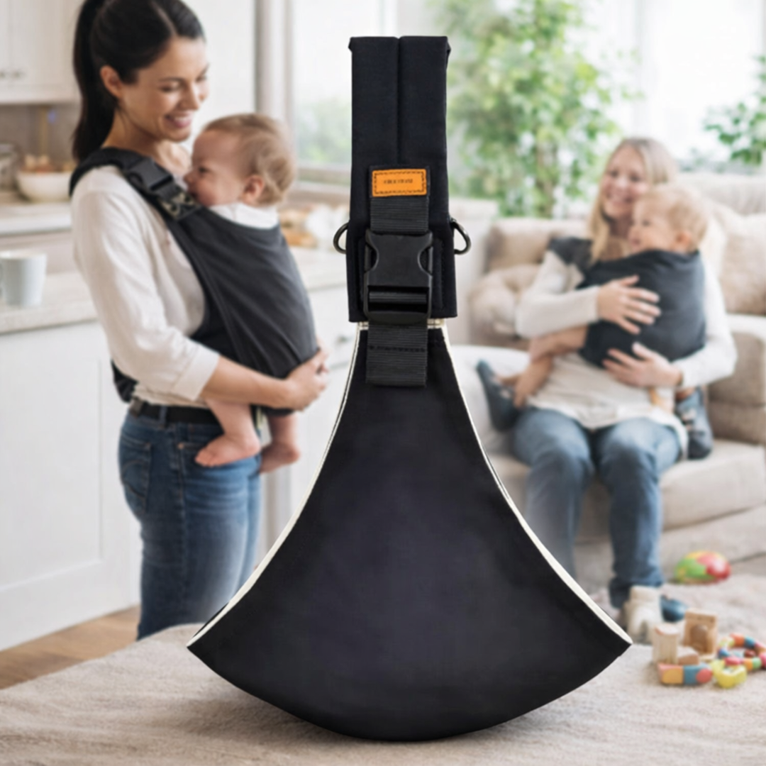 Versatile Baby Carrier for Ultimate Comfort and Convenience