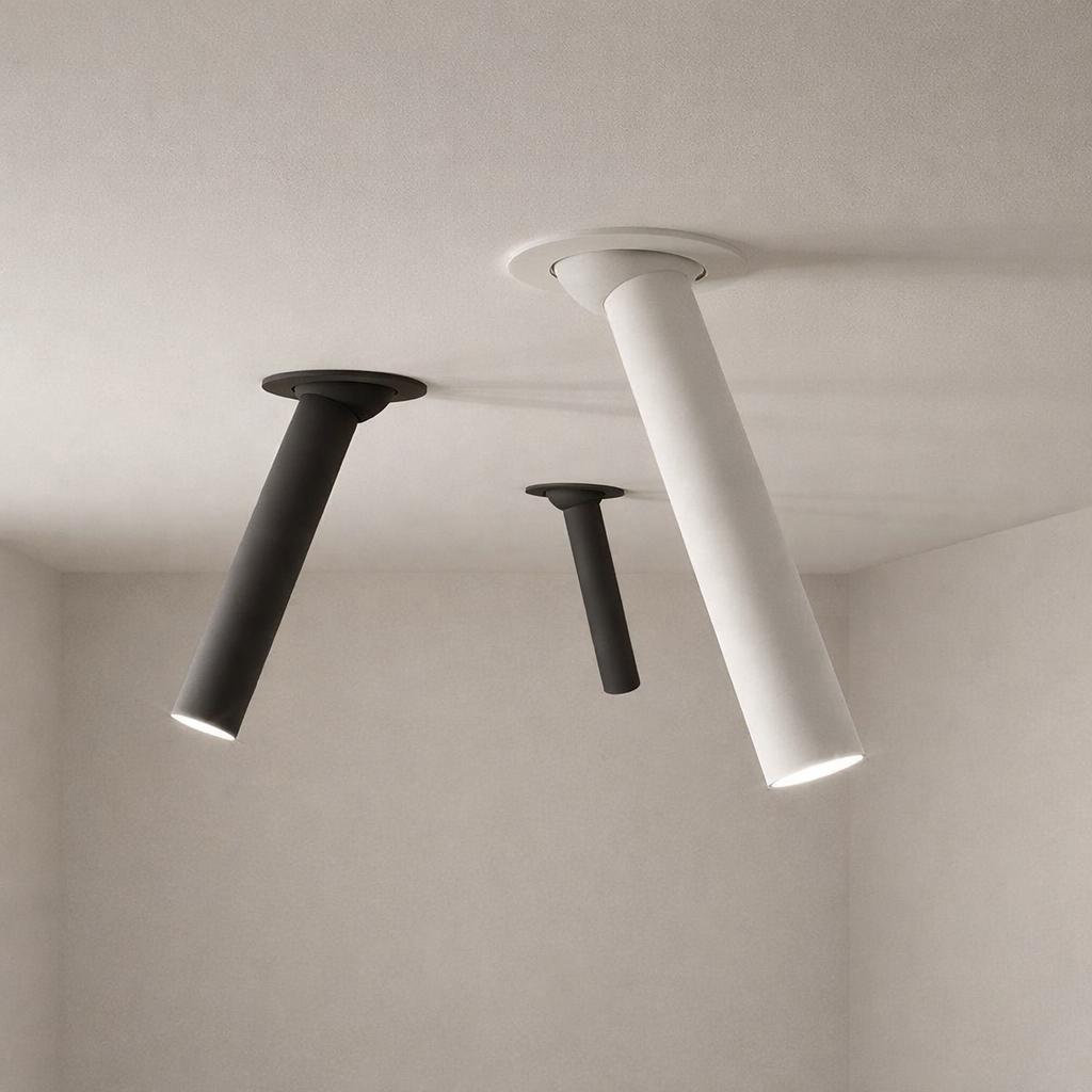 Versatile Adjustable LED Recessed Ceiling Spotlight – 7W, 9W, 12W
