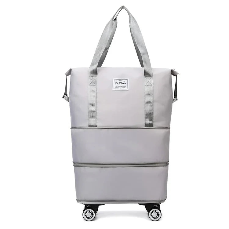 GlideLuxe™ — Effortless Travel Freedom That Goes Wherever You Do