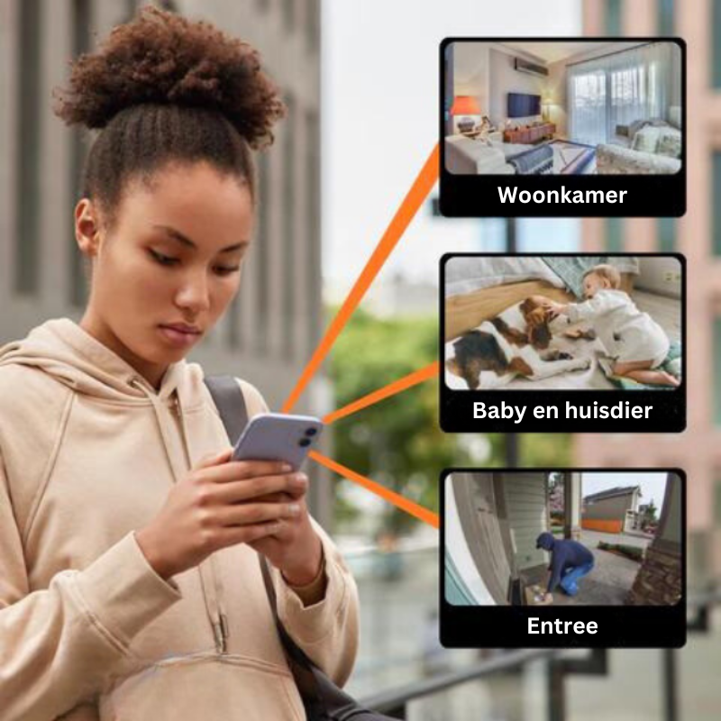SentinelVue™ — Your Invisible Guardian for Peaceful, Worry-Free Nights