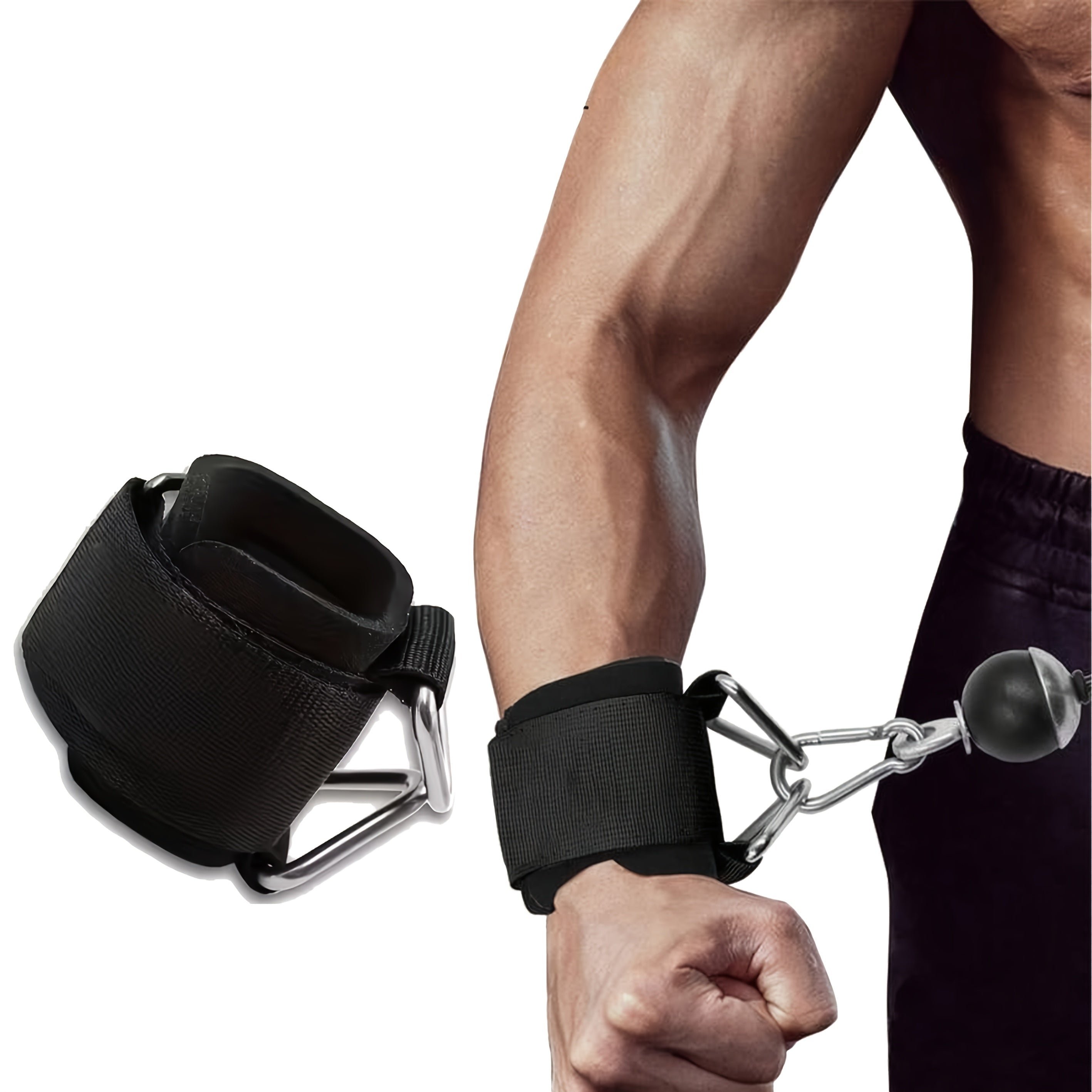 PowerWrist Pro – Customizable Fitness Support Band