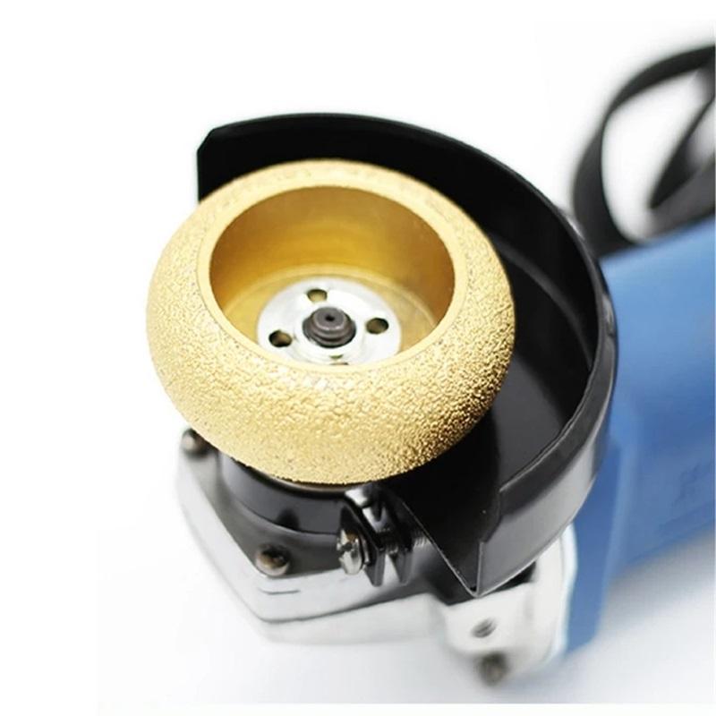 CarveMaster™ Diamond Grinder Disc — Unleash Flawless Stone Artistry with Every Cut