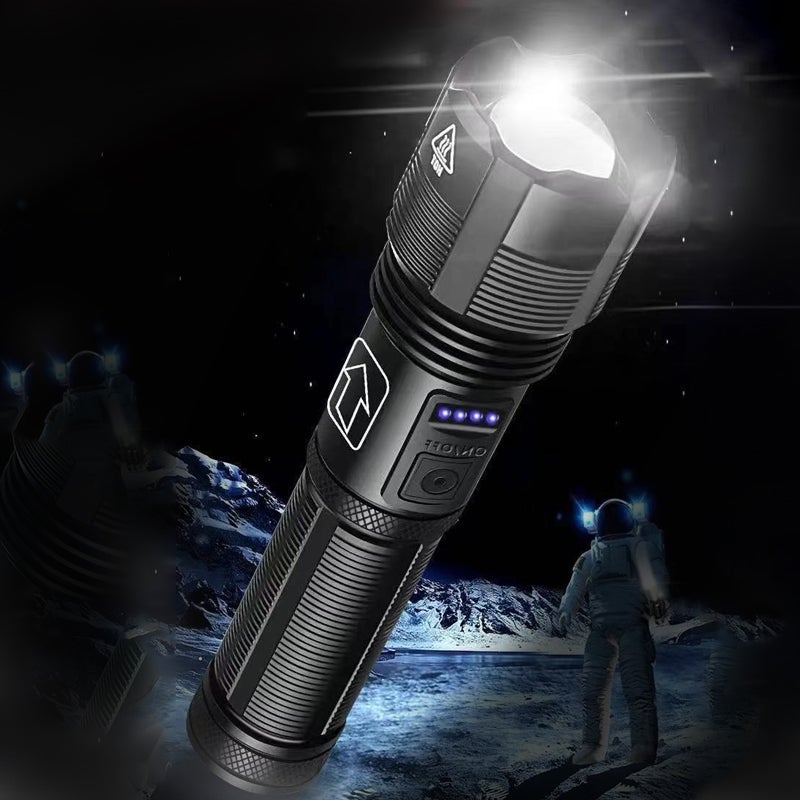 BlazeBeam™ — Own the Night with Unstoppable, Blinding Light