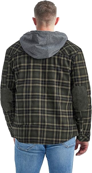 Stylish Flannel Jacket for Ultimate Winter Comfort