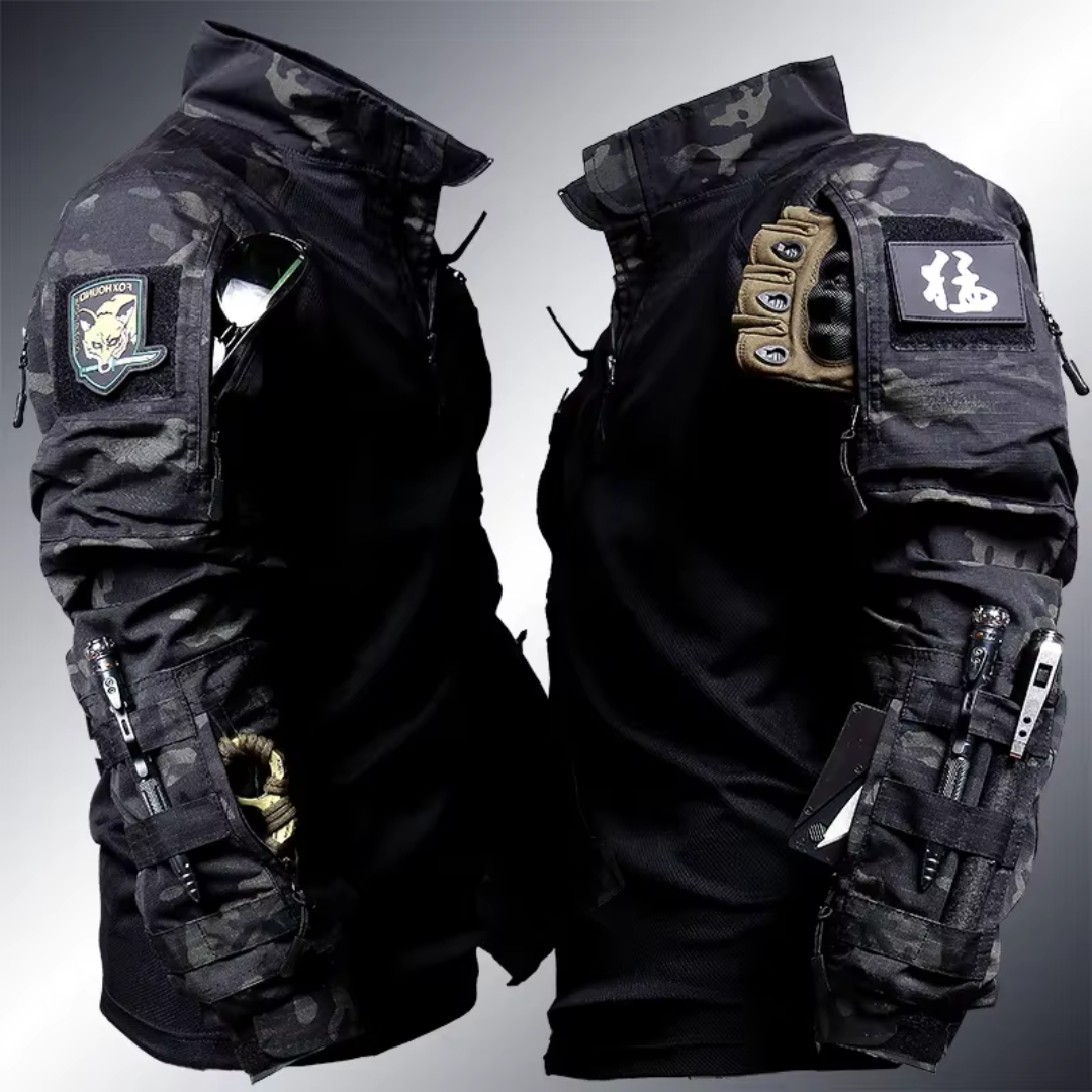 Men’s Adventure Gear Set – Lightweight & Weather-Resistant