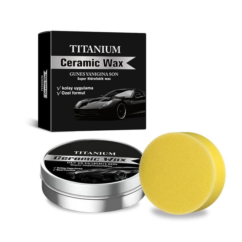 GlossHero™ — Instant Mirror Shine That Protects and Turns Heads
