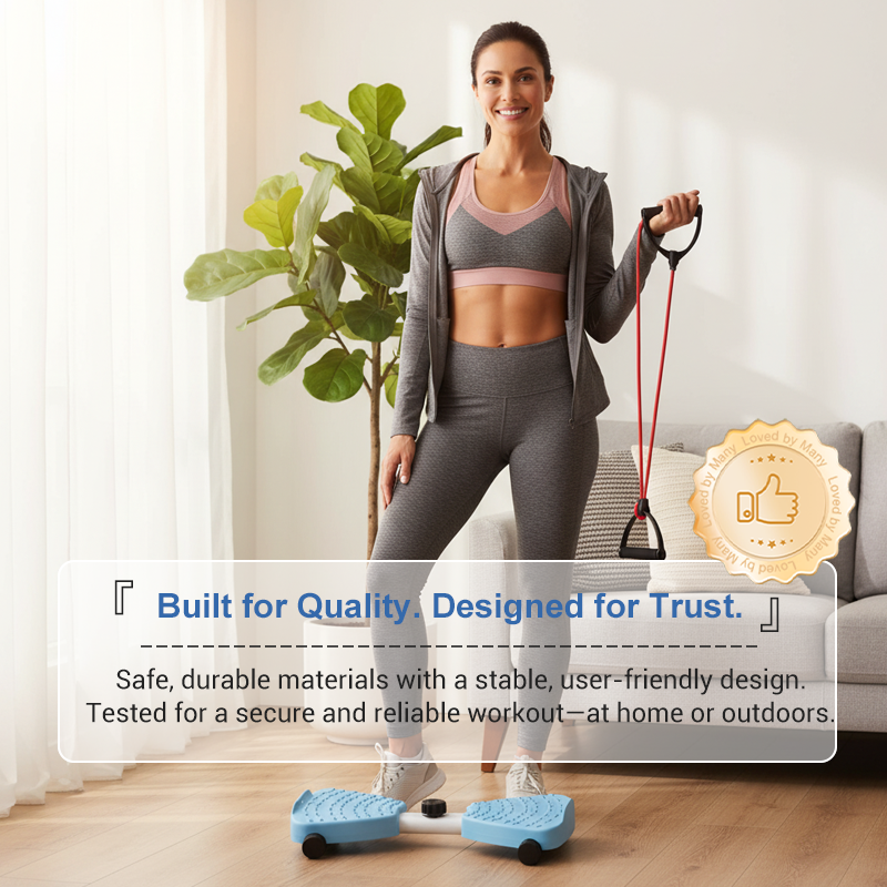 PowerStride™ — Transform Your Body Fast with Full-Body Fat Burn and Total Tone
