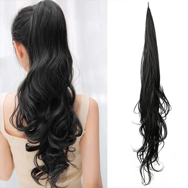 LuxaraTwist™ — Effortless Volume and Confidence That Lasts All Day