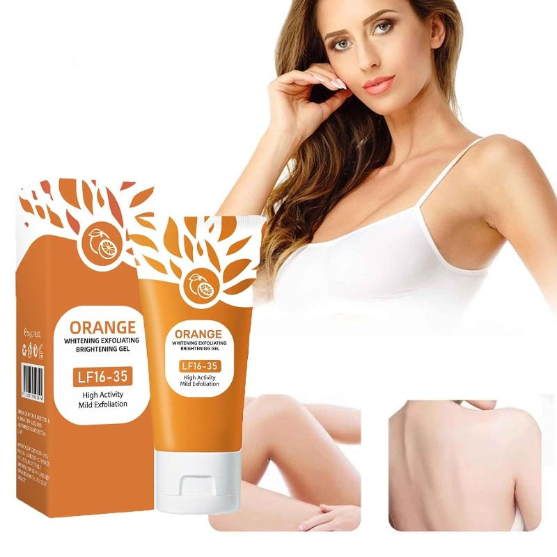 GlowSculpt™ Brightening Gel — Unlock Silky, Radiant Skin That Glows From Within