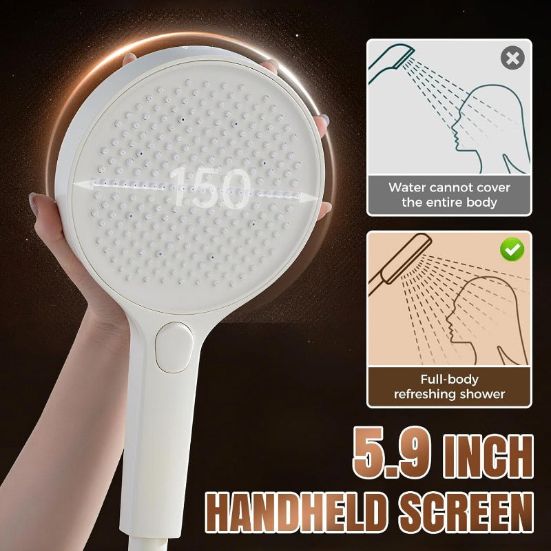 VioraJet™ — Turn Every Low-Pressure Shower into an Energizing Power Burst