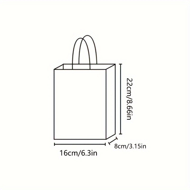 Eco-Friendly Kraft Gift Bags in Assorted Sizes for Every Occasion