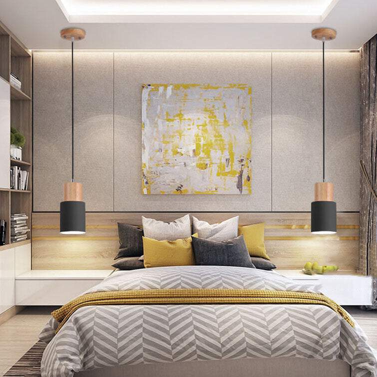 Modern Metal Pendant Light Fixture
