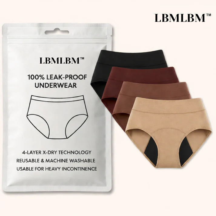 VeilGuard™ — Seamless, All-Day Leak Protection That Frees Your Confidence