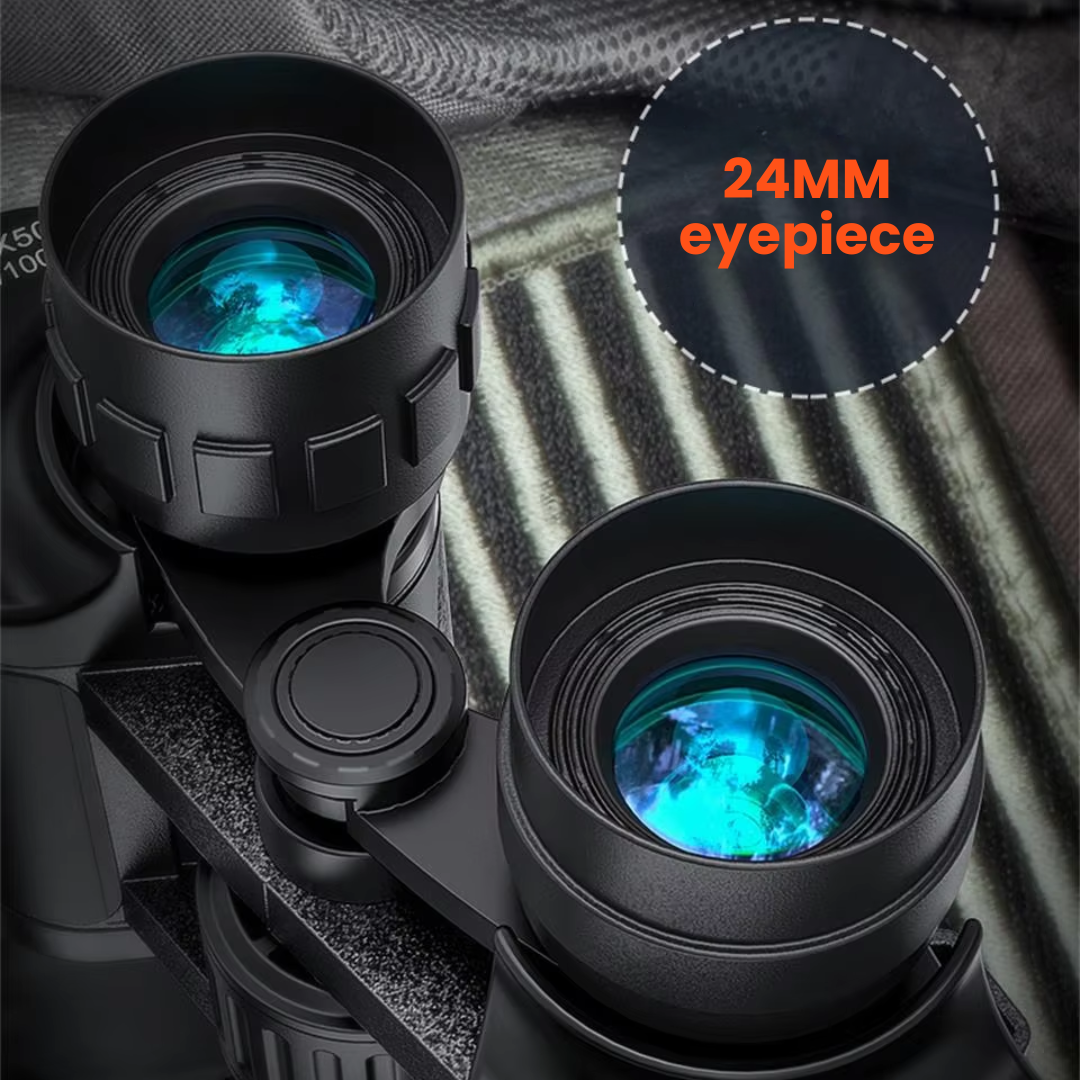 High-Performance 20x50 Zoom Binoculars for Outdoor Excursions