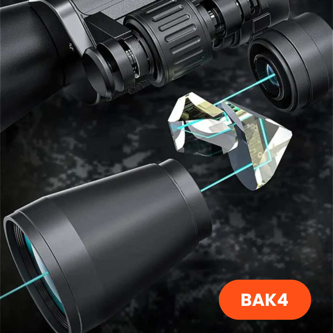 High-Performance 20x50 Zoom Binoculars for Outdoor Excursions