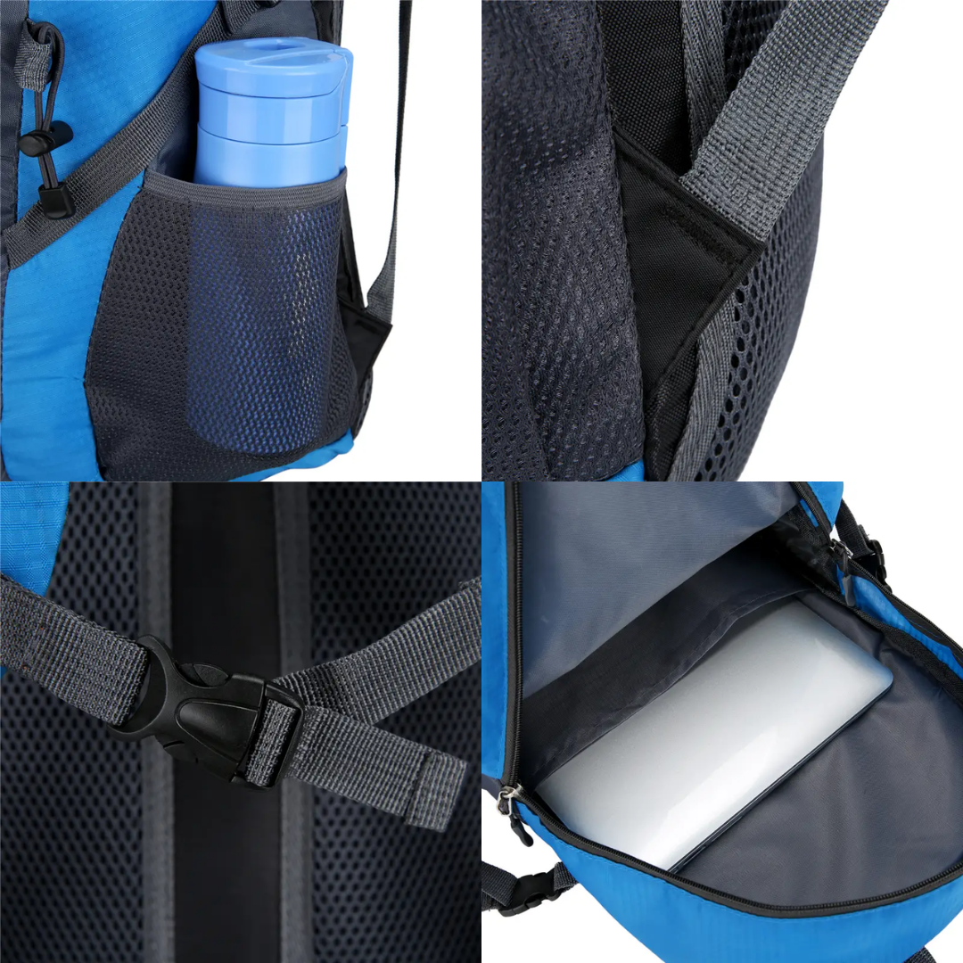 All-Weather Adventure Pack – 40L Hiking Companion