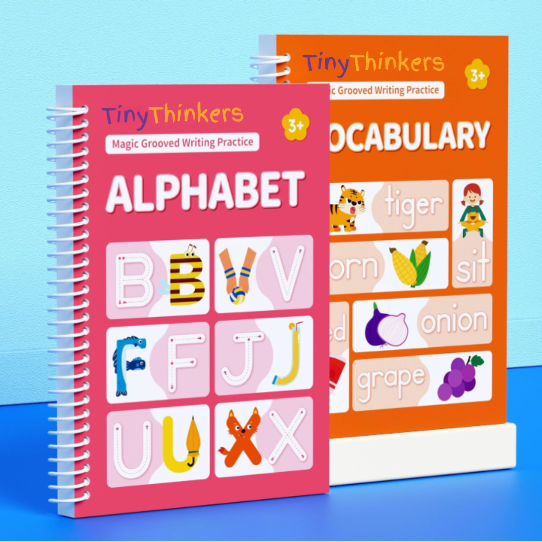 BrainBloom™ Workbook — Ignite Confidence and Growth Without Screens in Just 7 Days