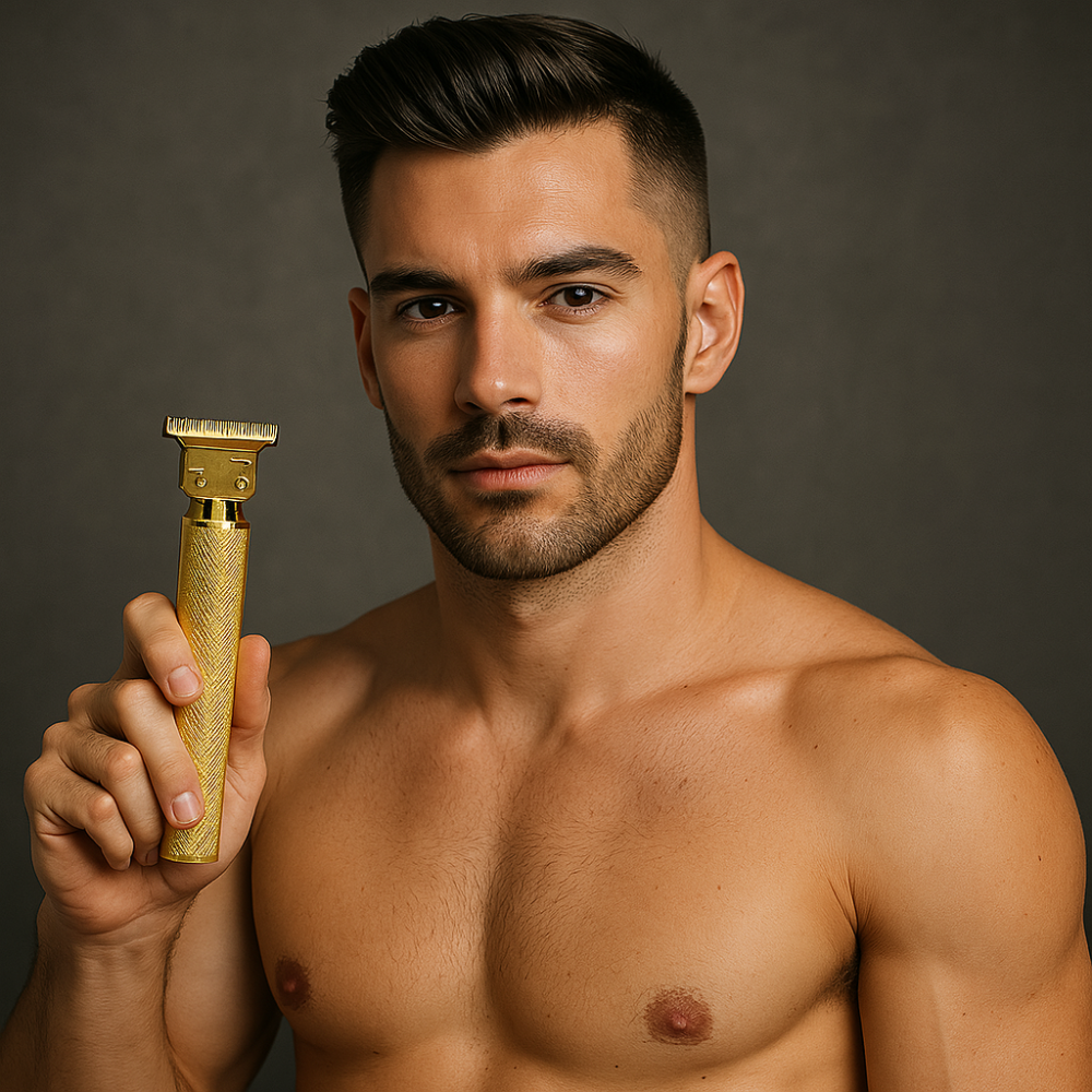 EdgeMaster Pro™ — Command Every Room with Unstoppable, Razor-Sharp Confidence
