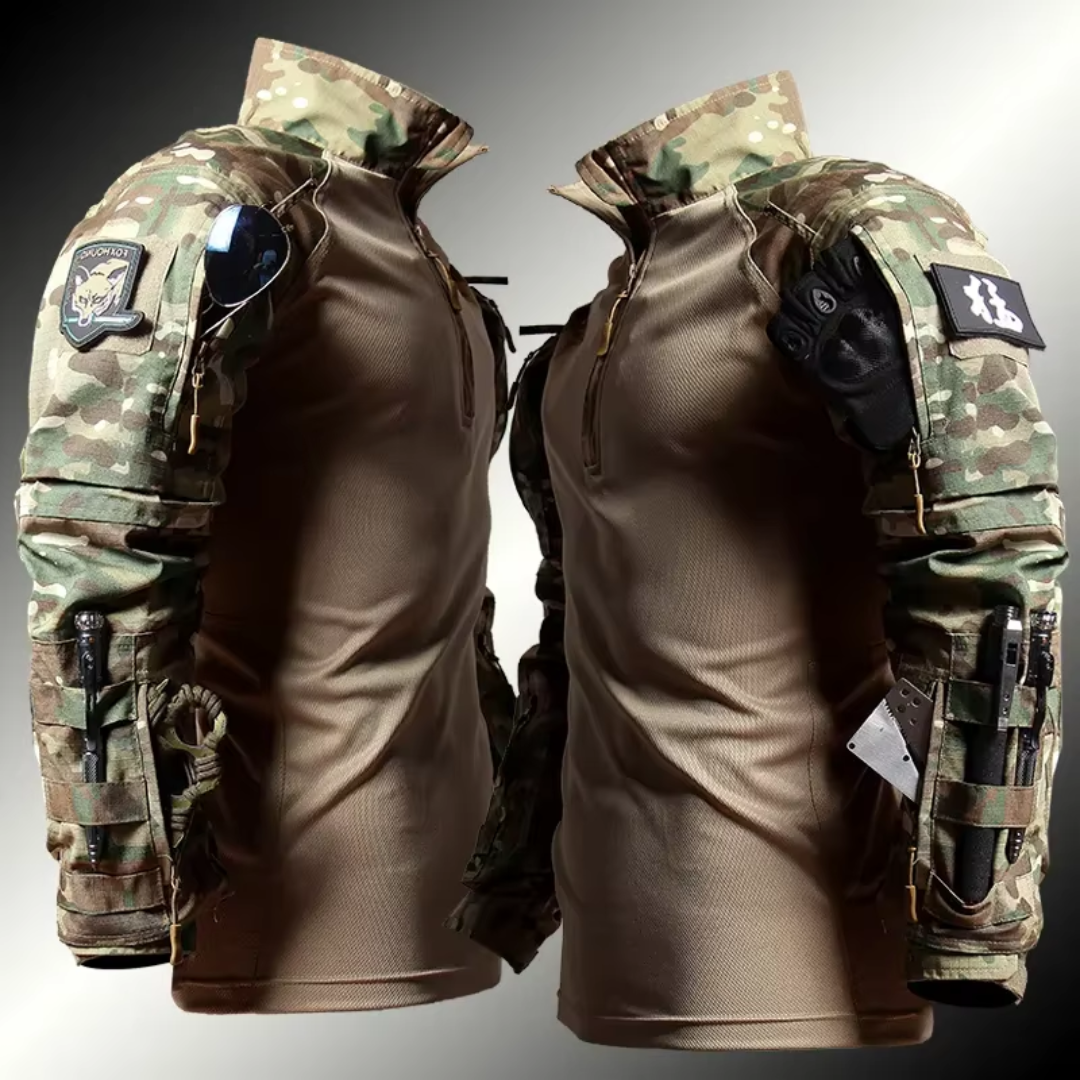 Men’s Adventure Gear Set – Lightweight & Weather-Resistant