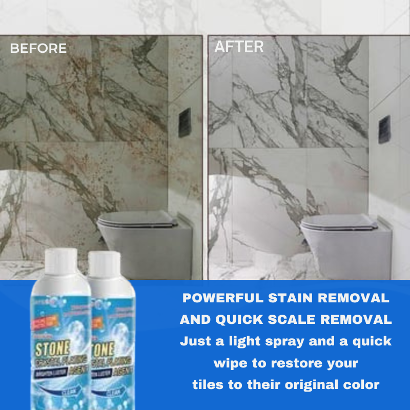 RevitaStone™ Gel — Bring Your Stone Surfaces Back to Life with Effortless, Dazzling Clean