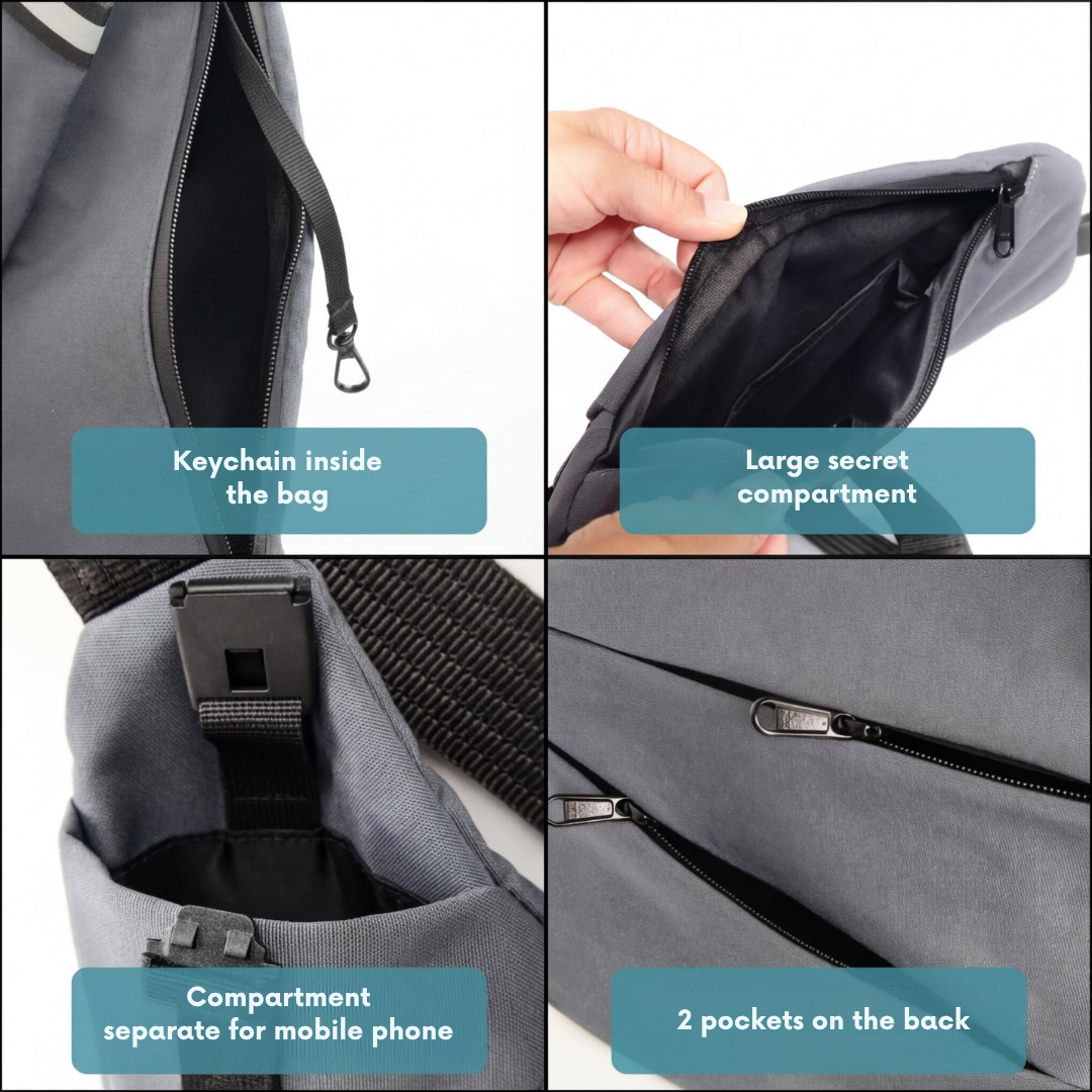 FortiSafe™ — Own Every Crowd with Unshakable, Invisible Protection