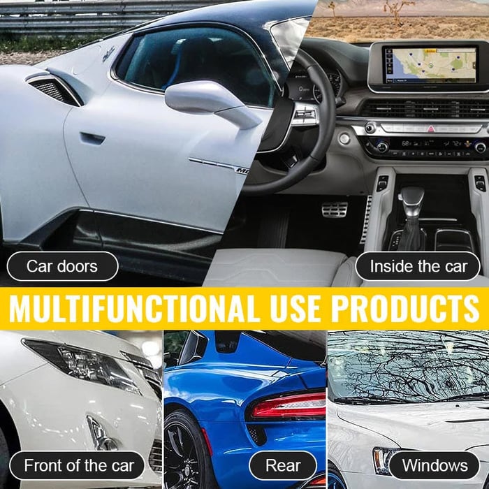 VibranTrim™ — Bring Your Car’s Plastics Back to Stunning, Lasting Shine That Turns Heads