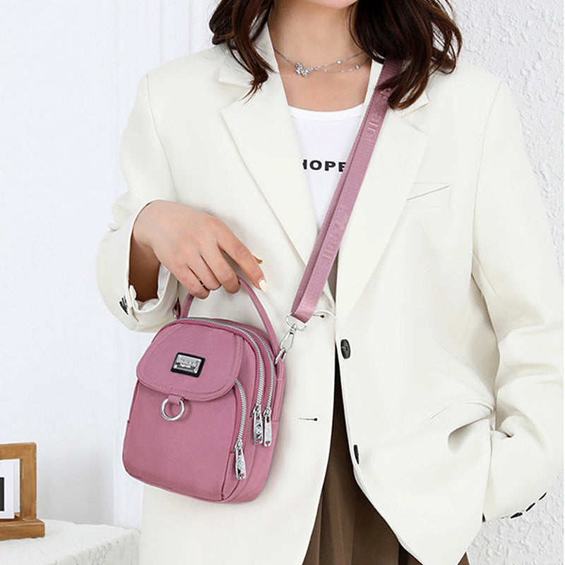 Stylish Everyday Crossbody Bag for Women | Compact Design