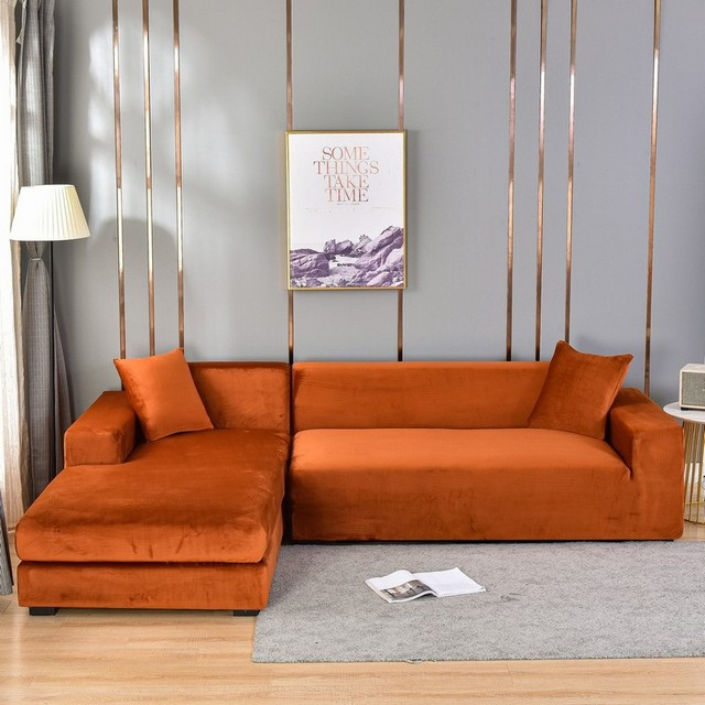 SilkuraFit™ — Hug Your Sofa in Velvet Luxury That Defies Stains and Sagging