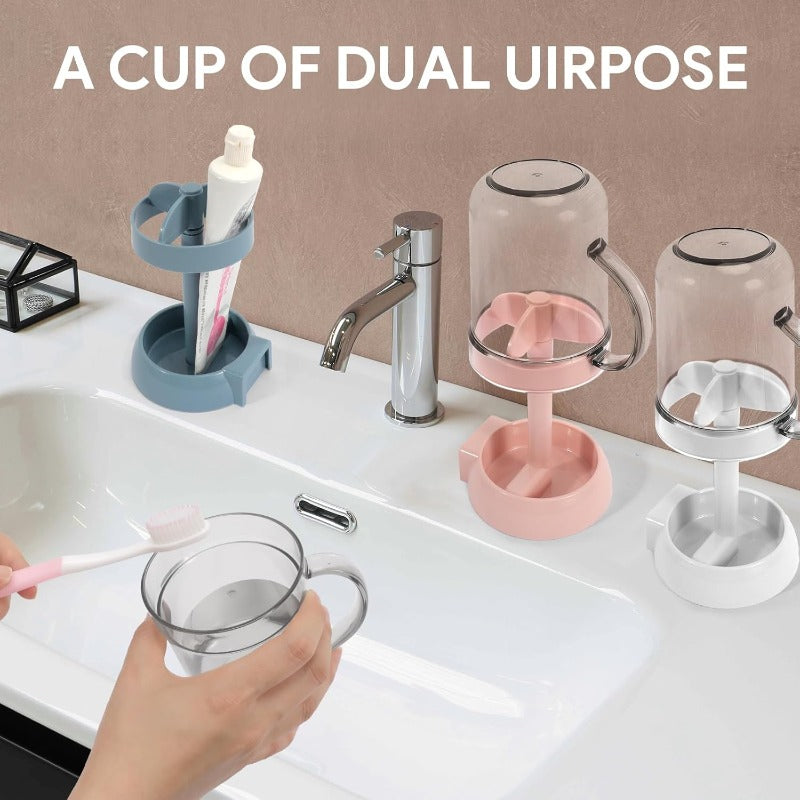 CleanSmile – Order & Hygiene for Your Bathroom!