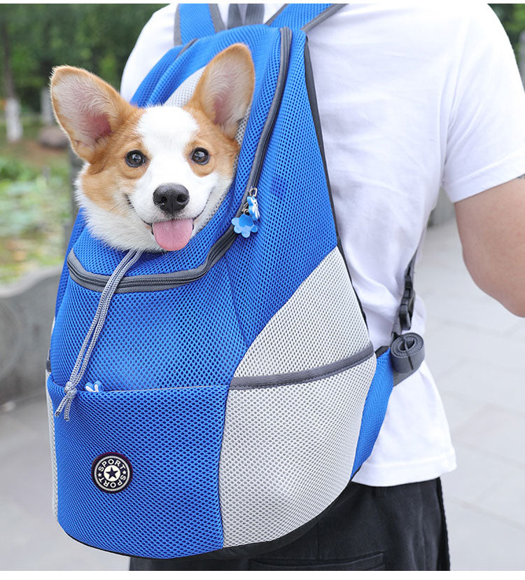 PawsTrail™ — Effortless Freedom and Cozy Safety for Every Adventure with Your Dog
