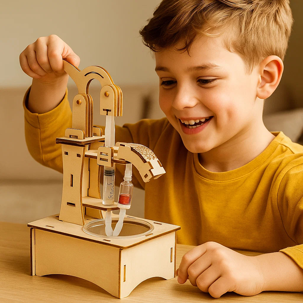 VioraQuest™ Science Lab — Turn Curious Kids into Confident Young Innovators Through Hands-On Discovery