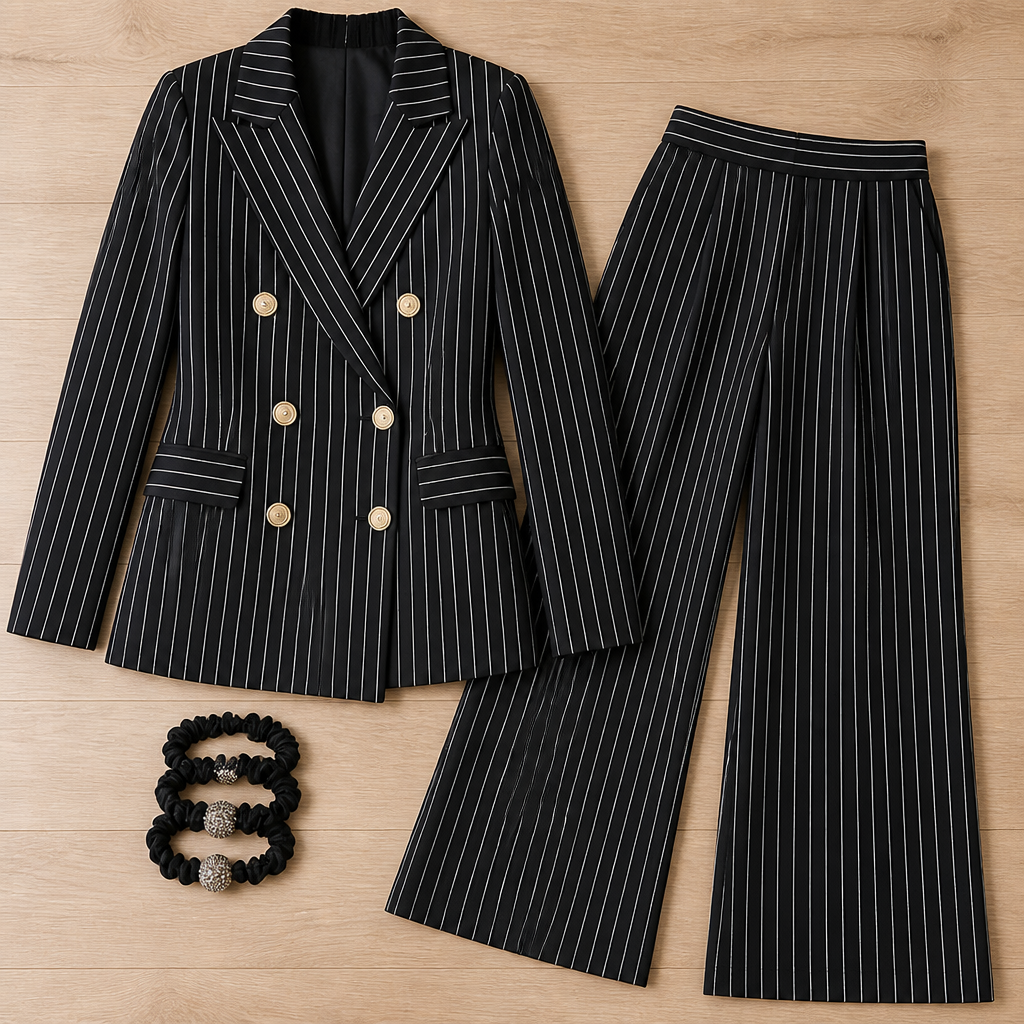 Luxona™ Suit Set — Unleash Unstoppable Confidence and Timeless Elegance