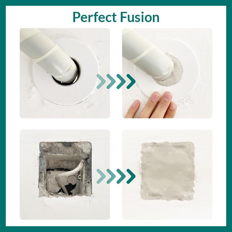 SealSure™ — Instant, Molded Defense Against Leaks & Pests for Peace of Mind