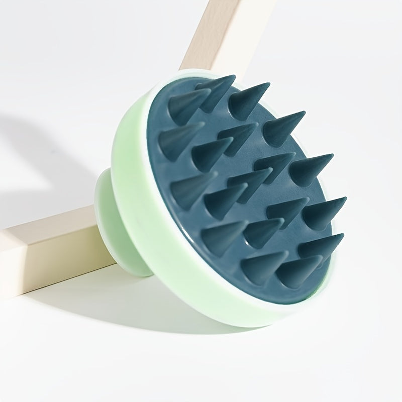 Scalp Serenity Brush – Ultimate Cleansing & Relaxation Tool