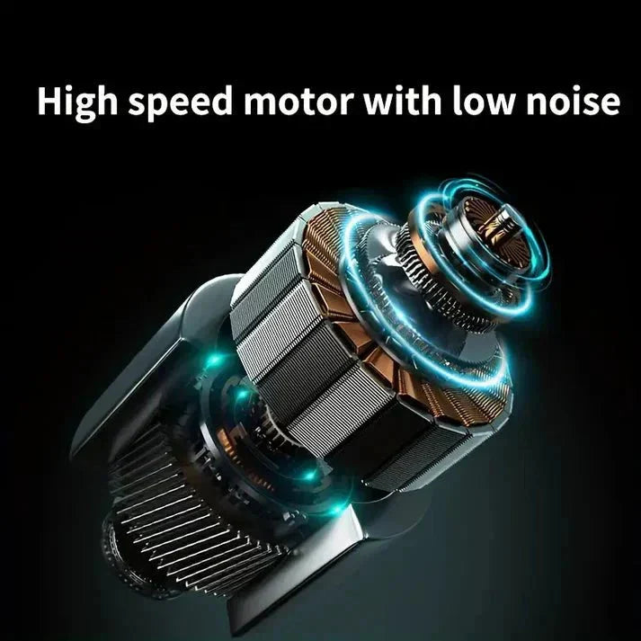 SilkySmooth Epilator™ — Effortless Touchably Soft Skin, Anytime, Anywhere