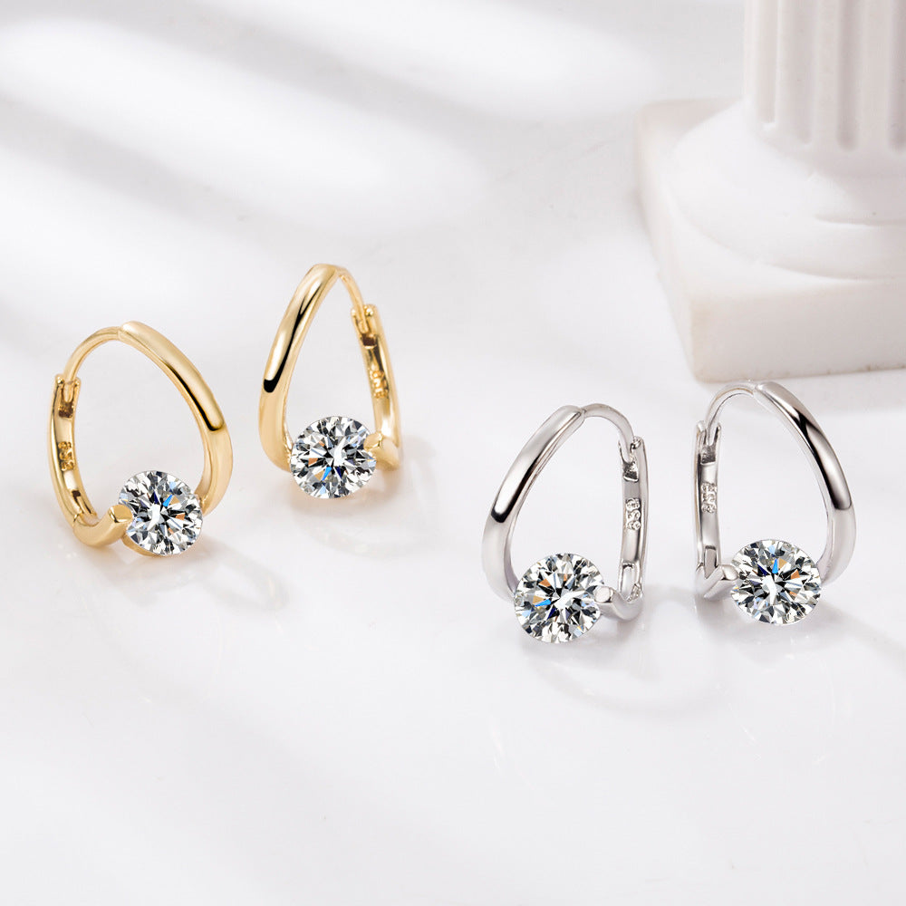 LumaTrue™ Earrings — Ignite Your Metabolism and Glow with Energized Confidence