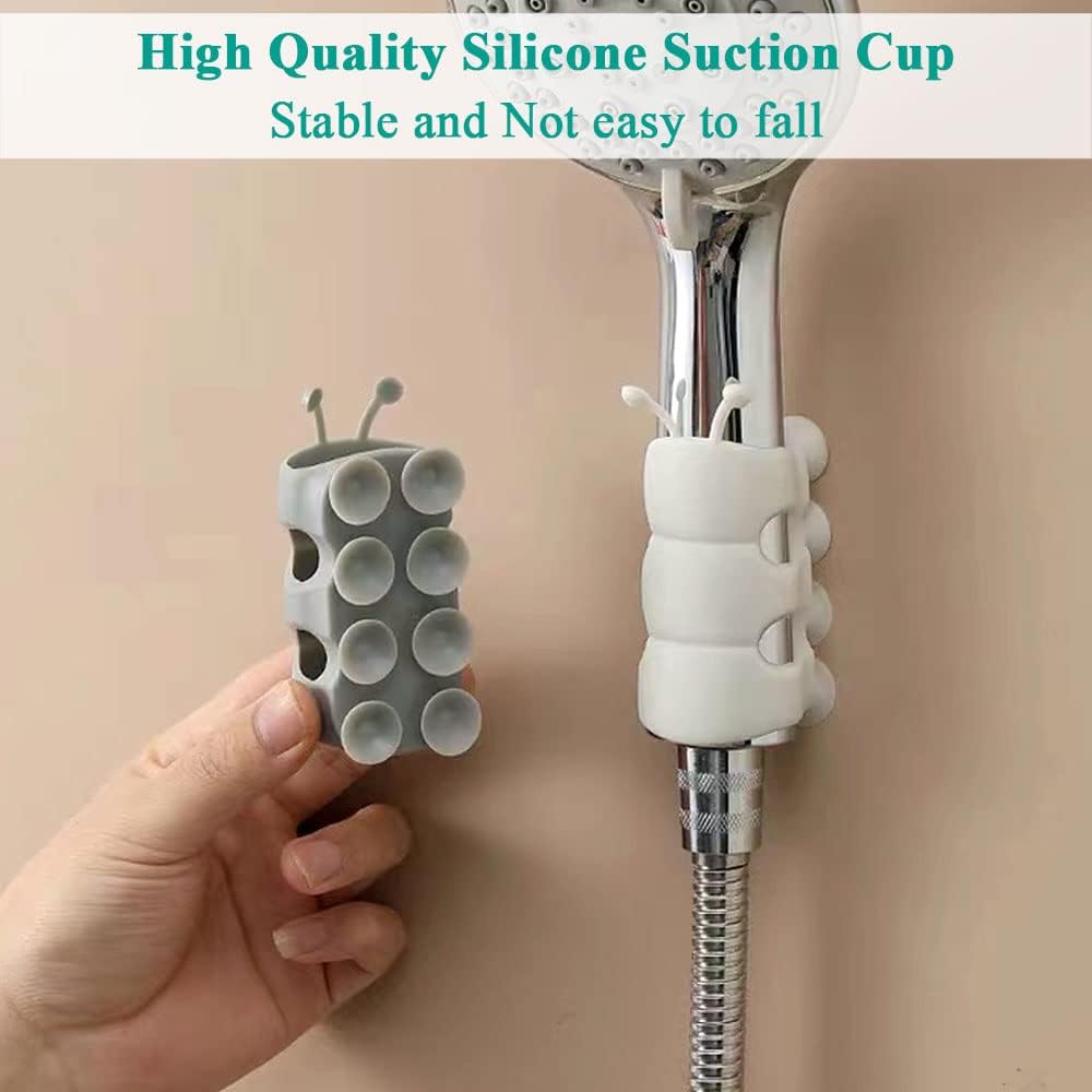 2+2 FREE | Shower Holder for Complete Control During Family Moments