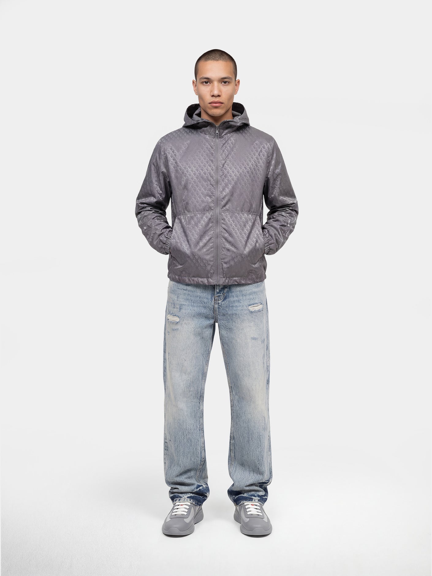 Fluxion™ — Flip Your Style and Power Through Any Weather Fearlessly
