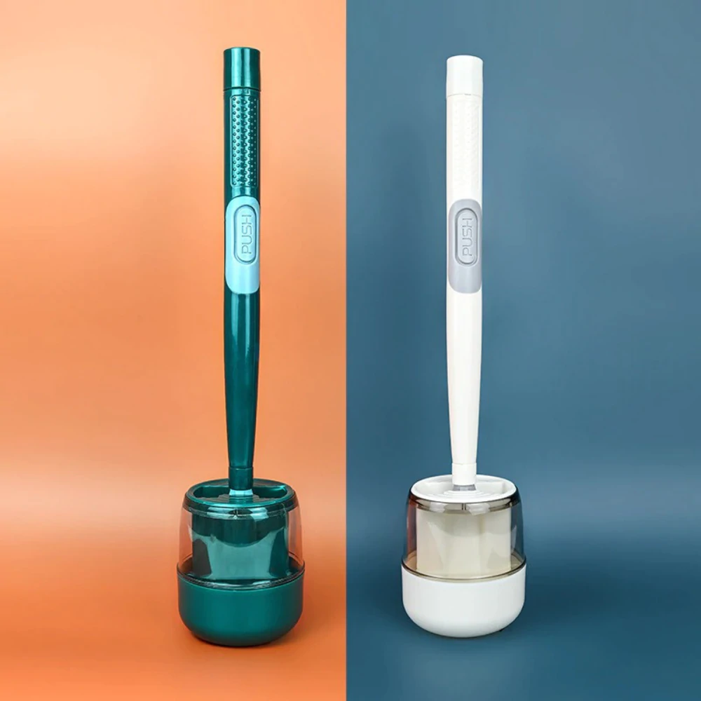 GleamPro™ Toilet Brush — Effortless Deep Cleaning That Leaves Your Bathroom Sparkling and Fresh