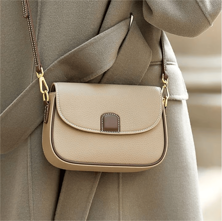 LumaVibe™ Crossbody Bag — Carry Confidence with Effortless, All-Day Freedom