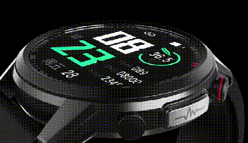Smart Health Watch with Integrated Glucose Monitoring