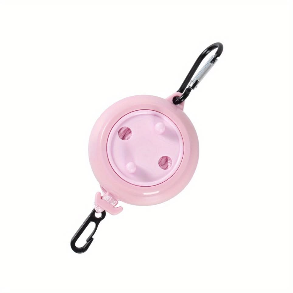 Adjustable Clothesline Rope for Camping and Outdoor Travel