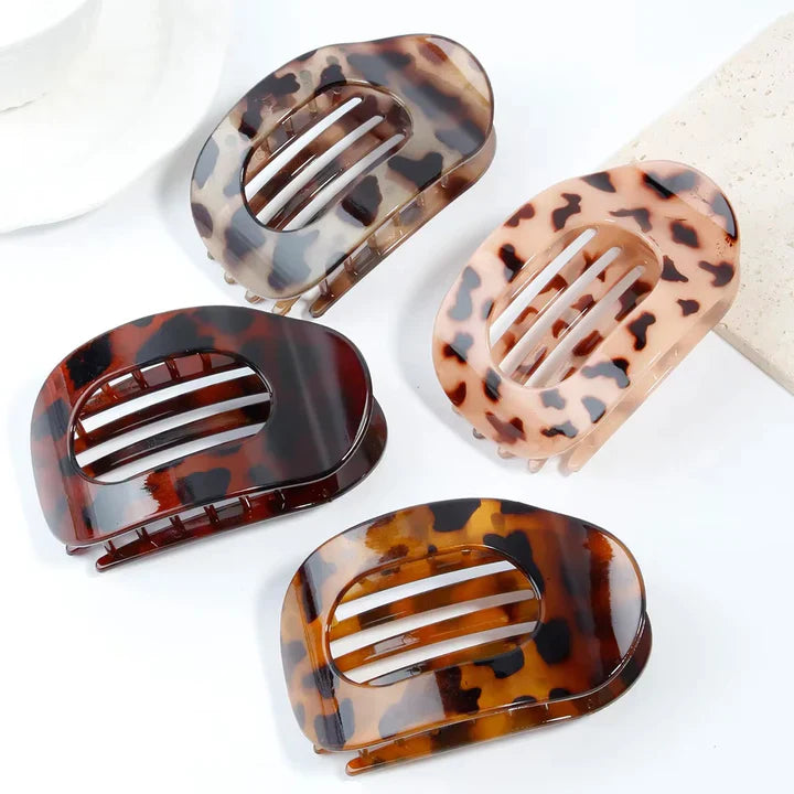 HaloGrip™ — Escape Hair Clip Pain and Rock Effortless Comfort All Day